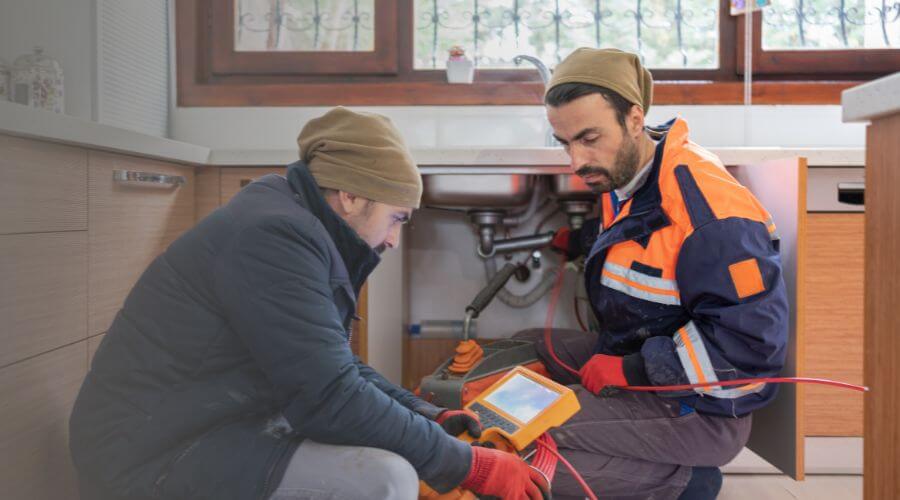 Professional emergency plumbing in Scott City, KS